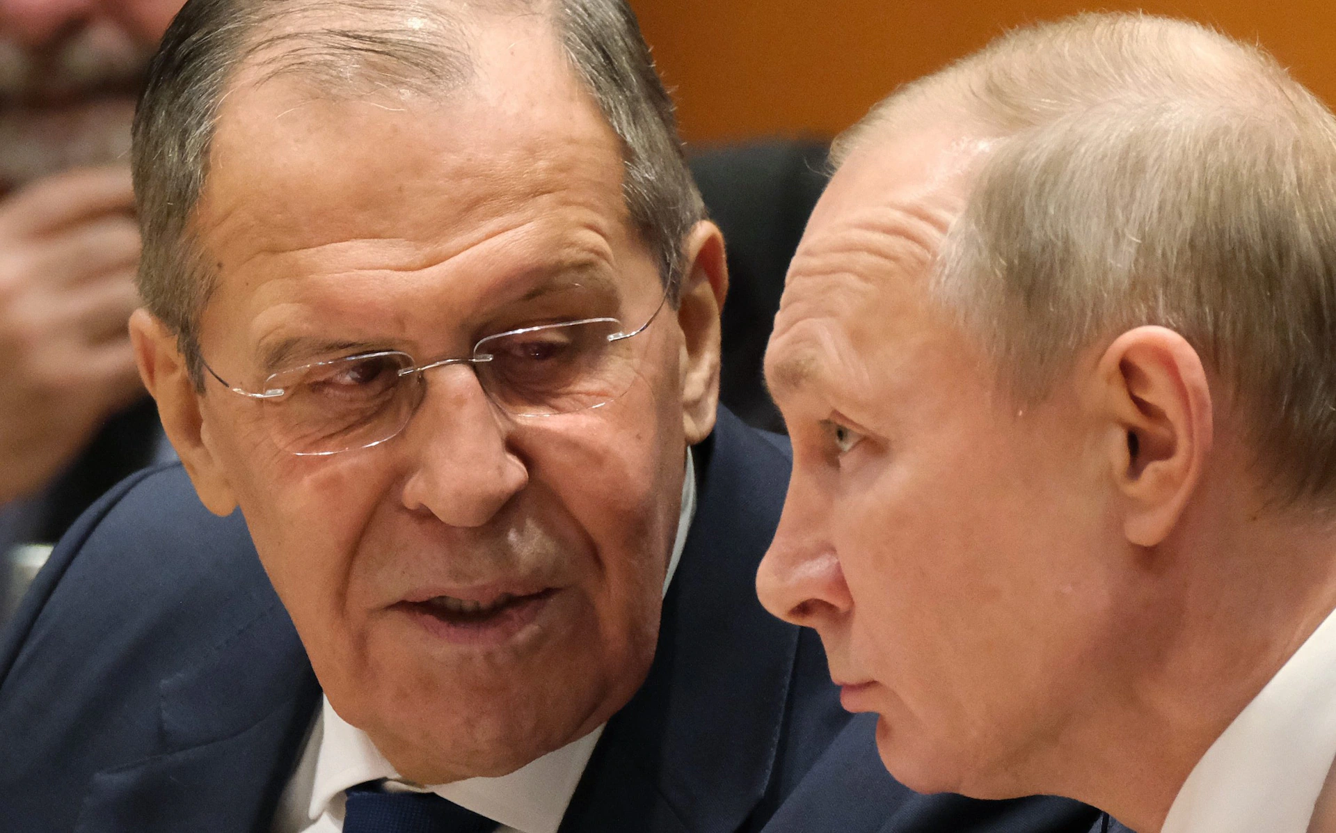 لاوروف کجاست؟ | تلاش دختر پوتین برای حذف وزیر خارجه ۷۵ ساله روسیه لاوروف کجاست؟ | تلاش دختر پوتین برای حذف وزیر خارجه ۷۵ ساله روسیه