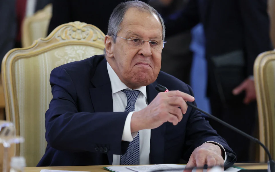 لاوروف کجاست؟ | تلاش دختر پوتین برای حذف وزیر خارجه ۷۵ ساله روسیه لاوروف کجاست؟ | تلاش دختر پوتین برای حذف وزیر خارجه ۷۵ ساله روسیه