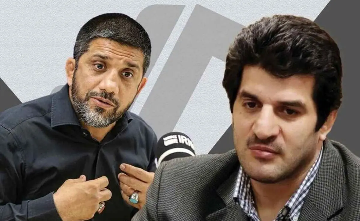 حمله علیرضا دبیر به رسول خادم