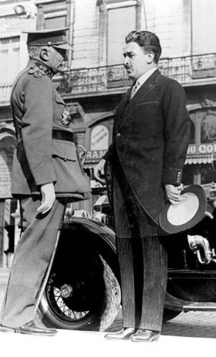 پارانویای قدرت در ایران | راز سقوط پرابهامترین چهره دولت | رضاشاه و سیاست معدومسازی رضاشاه و تیمورتاش