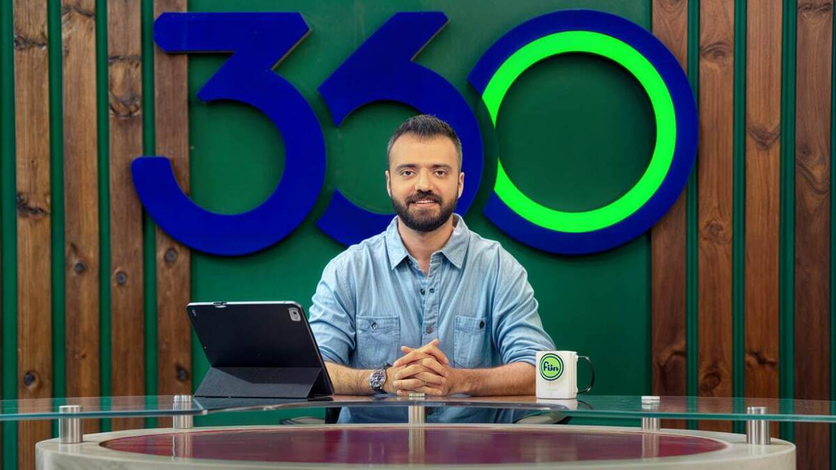 ببینید| کنایه مجری فان ۳۶۰ به حواشی عروسی دختر شمخانی