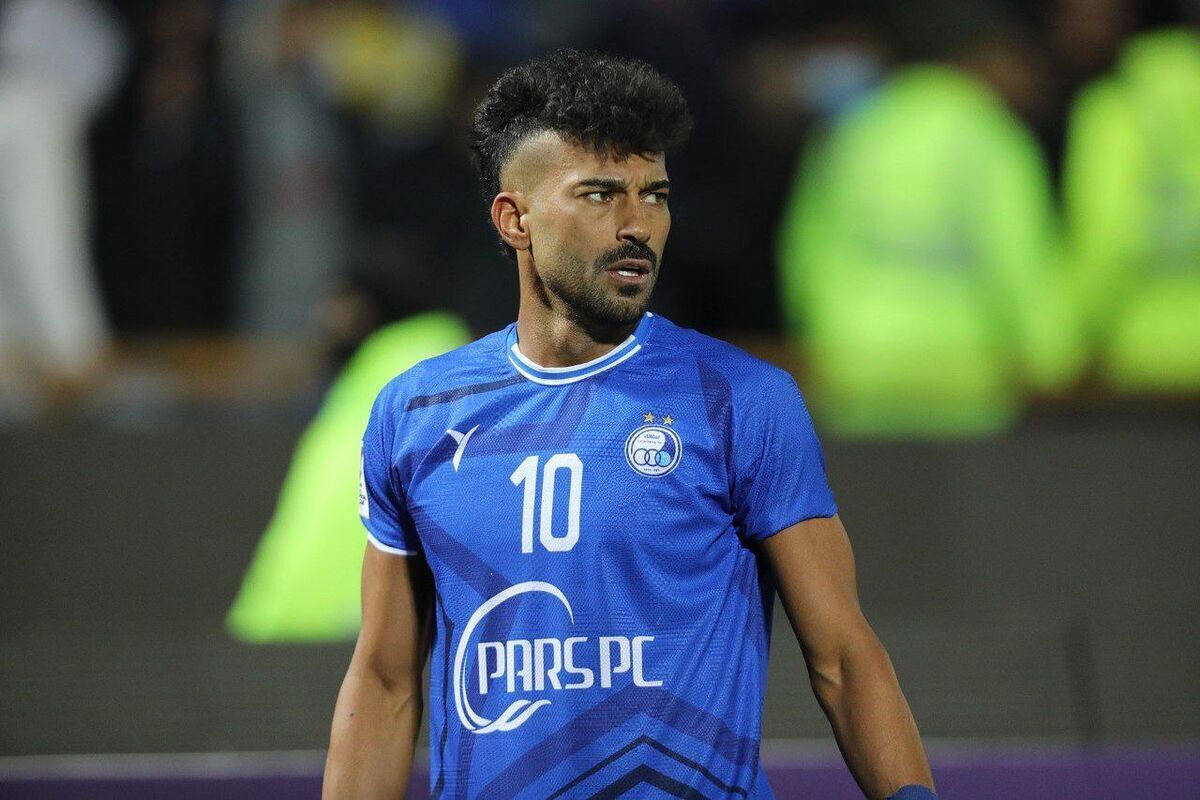 رامین رضاییان؛ از بازوبند کاپیتانی استقلال تا نیمکت‌نشینی بی‌سابقه در لیگ برتر