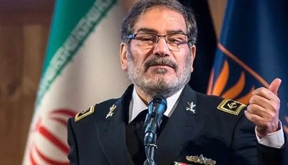 پشیمانی حسن روحانی از انتصاب علی شمخانی به دبیری شورایعالی امنیت ملی پشیمانی حسن روحانی از انتصاب علی شمخانی به دبیری شورایعالی امنیت ملی