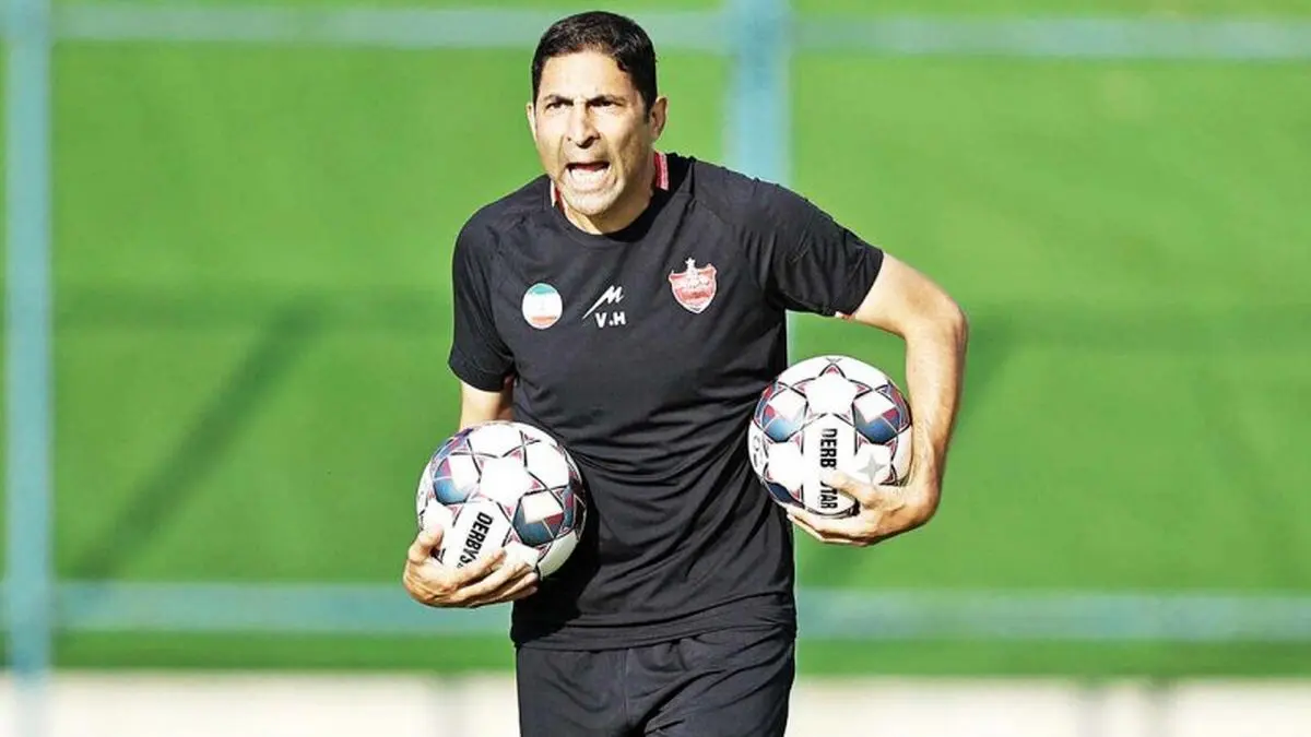 ترکیب احتمالی پرسپولیس مقابل ذوب آهن | وحید هاشمیان با سیستم جدید به مصاف ذوب‌آهن می‌رود؟