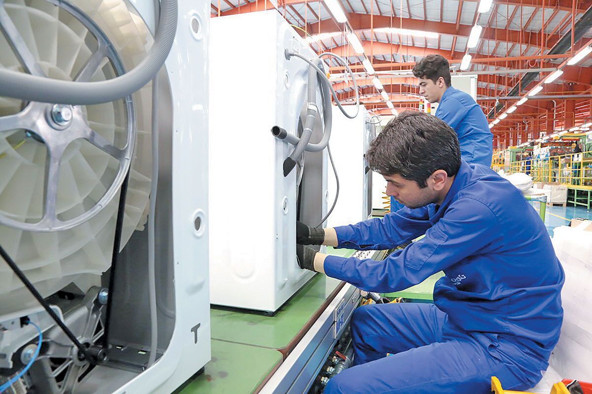 صنعت لوازم خانگی در آستانه بحران | هشدار درباره ورشکستگی تولیدکنندگان