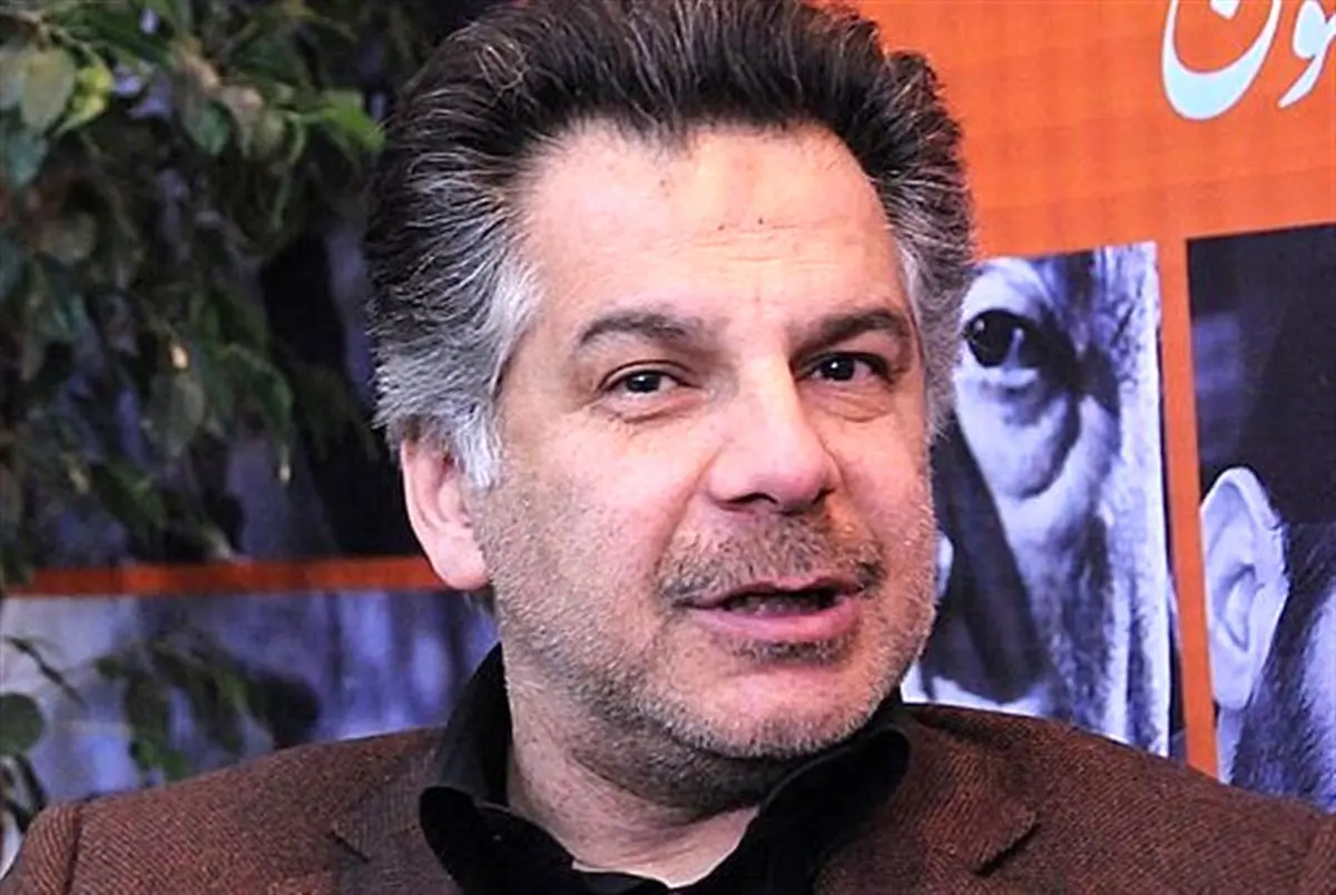 ببینید| فرحبخش: هدیه تهرانی دو بار قرارداد را به دلیل موهایش فسخ کرد