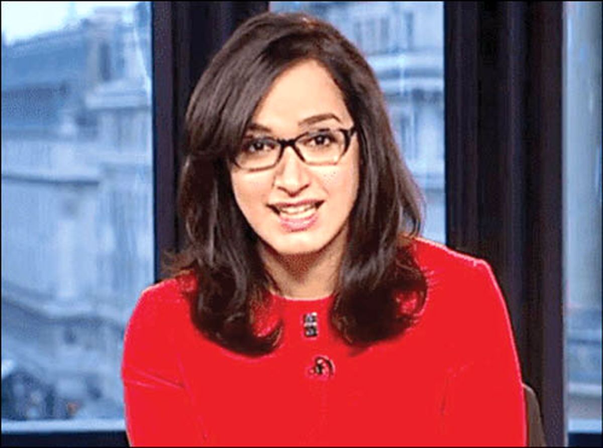 ببینید| گفت و گوی رعنا رحیم پور درباره مواد مخدر ماشروم