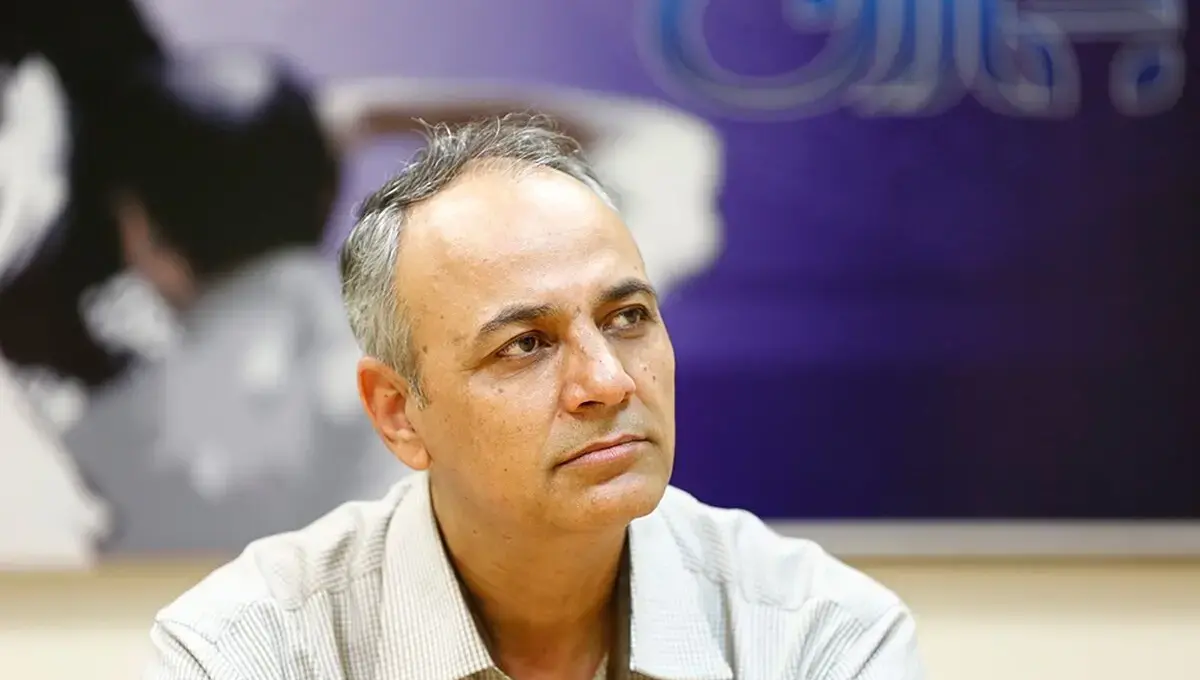 احمد زیدآبادی درباره جنجال پژمان جمشیدی: آفت شهرت، قضاوت بی‌رحمانه‌ی مردم است