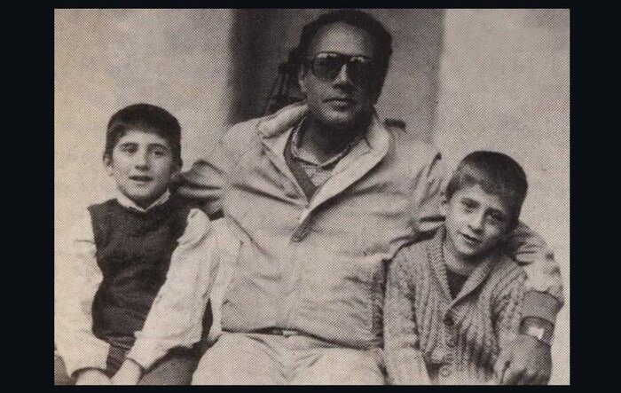 احمد احمدپور بازیگر خردسال فیلم خانه دوست کجاست، کیست؟