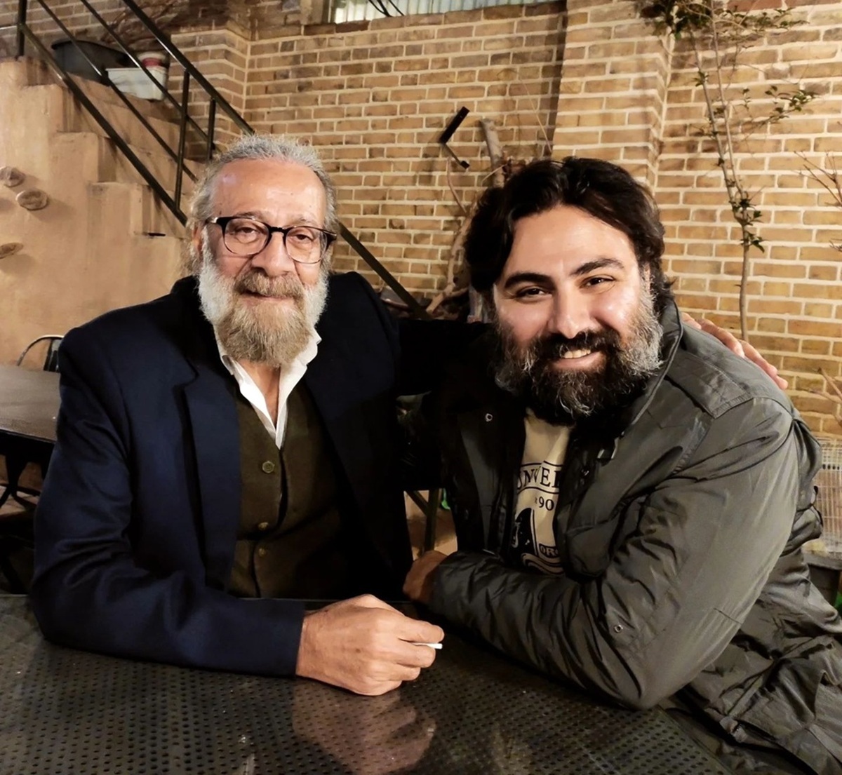 عکسی از هونیفر سریال یوسف پیامبر در ۷۰ سالگی عکسی از هونیفر سریال یوسف پیامبر در ۷۰ سالگی