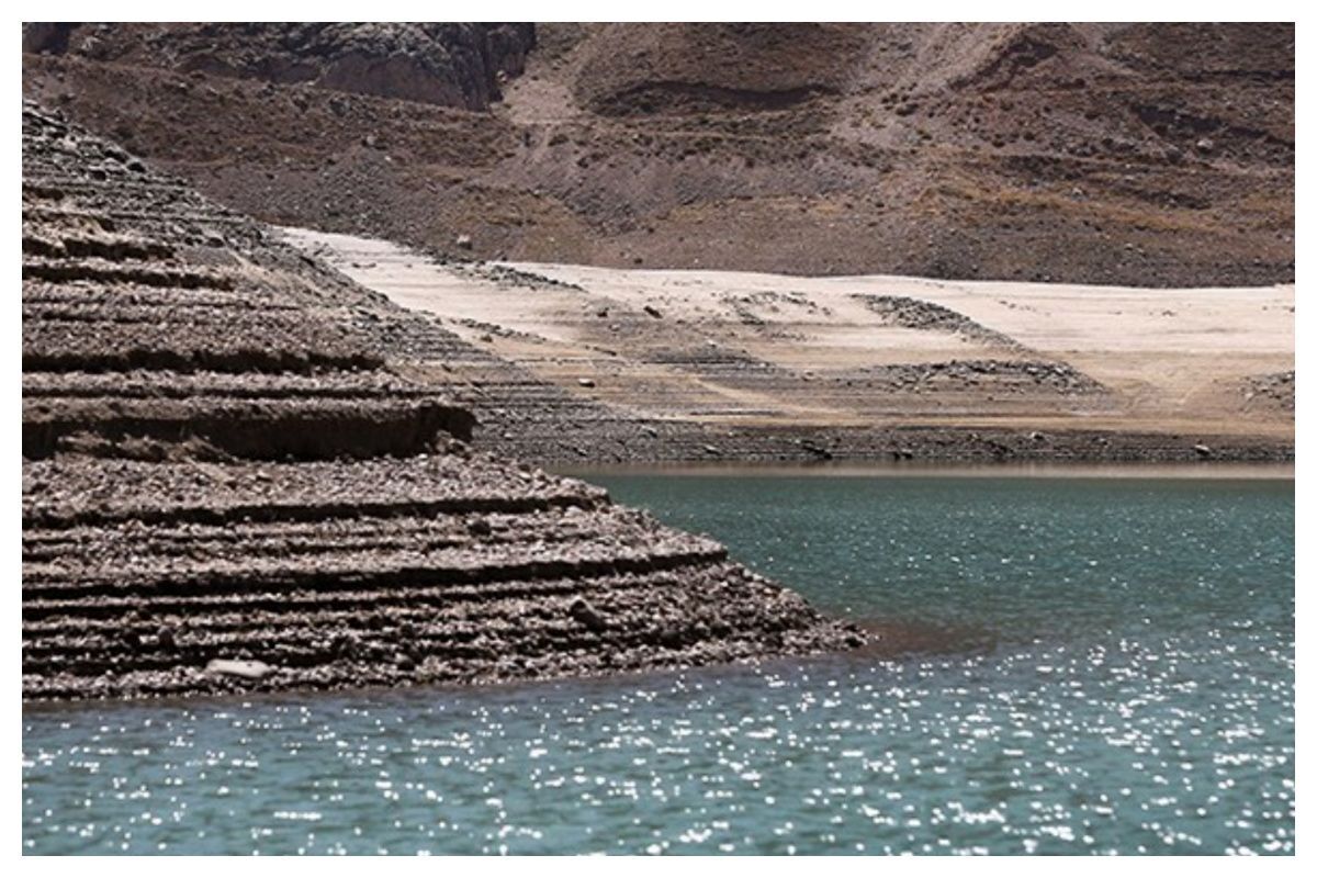 وضعیت نگران کننده آب در کشور