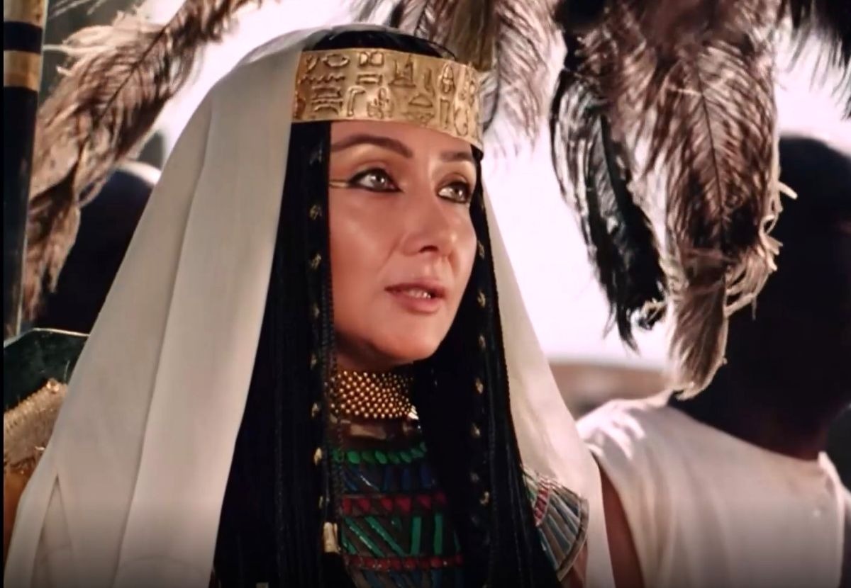 زلیخا سریال یوسف پیامبر زلیخا سریال یوسف پیامبر