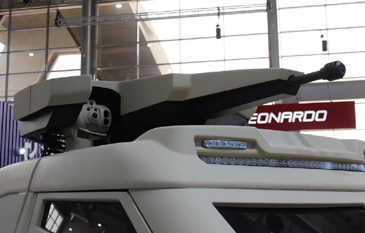 خودروی زرهی رهگیر کوکریل آی-ایکس