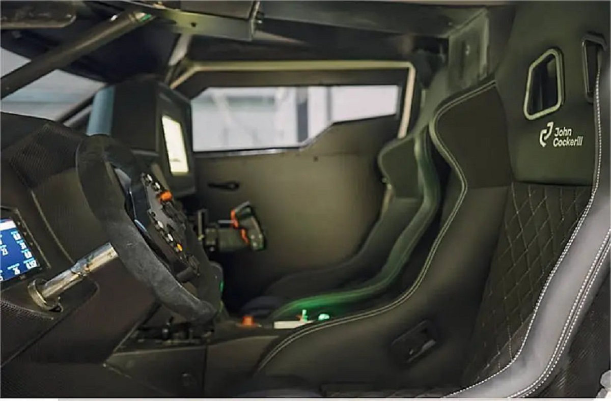 خودروی زرهی رهگیر کوکریل آی-ایکس