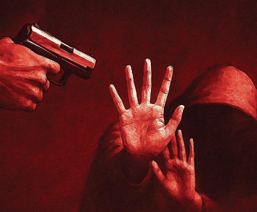 خشونت علیه زنان