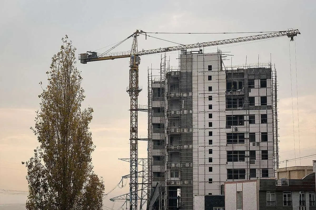 تله رکود در بخش مسکن و ساختمان؛ بدترین شرایط ۷ سال اخیر