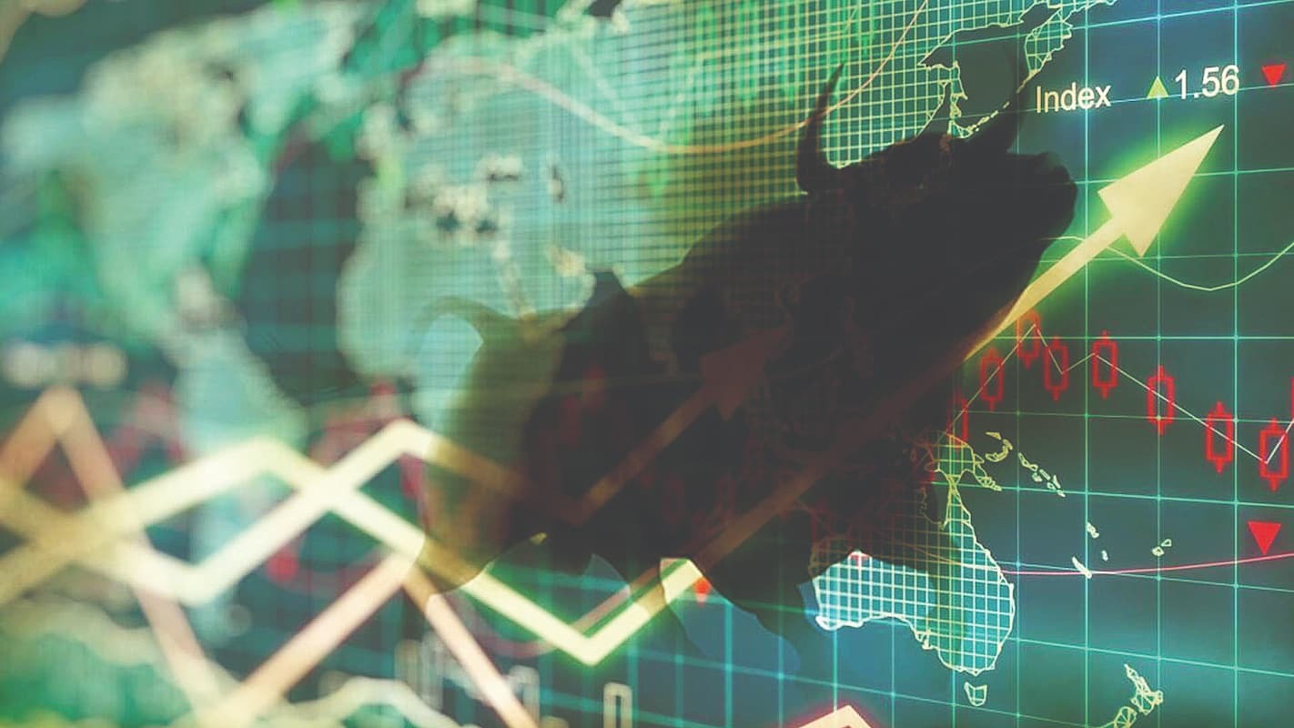 بورس تهران پس از دو روز نزول، سبزپوش شد