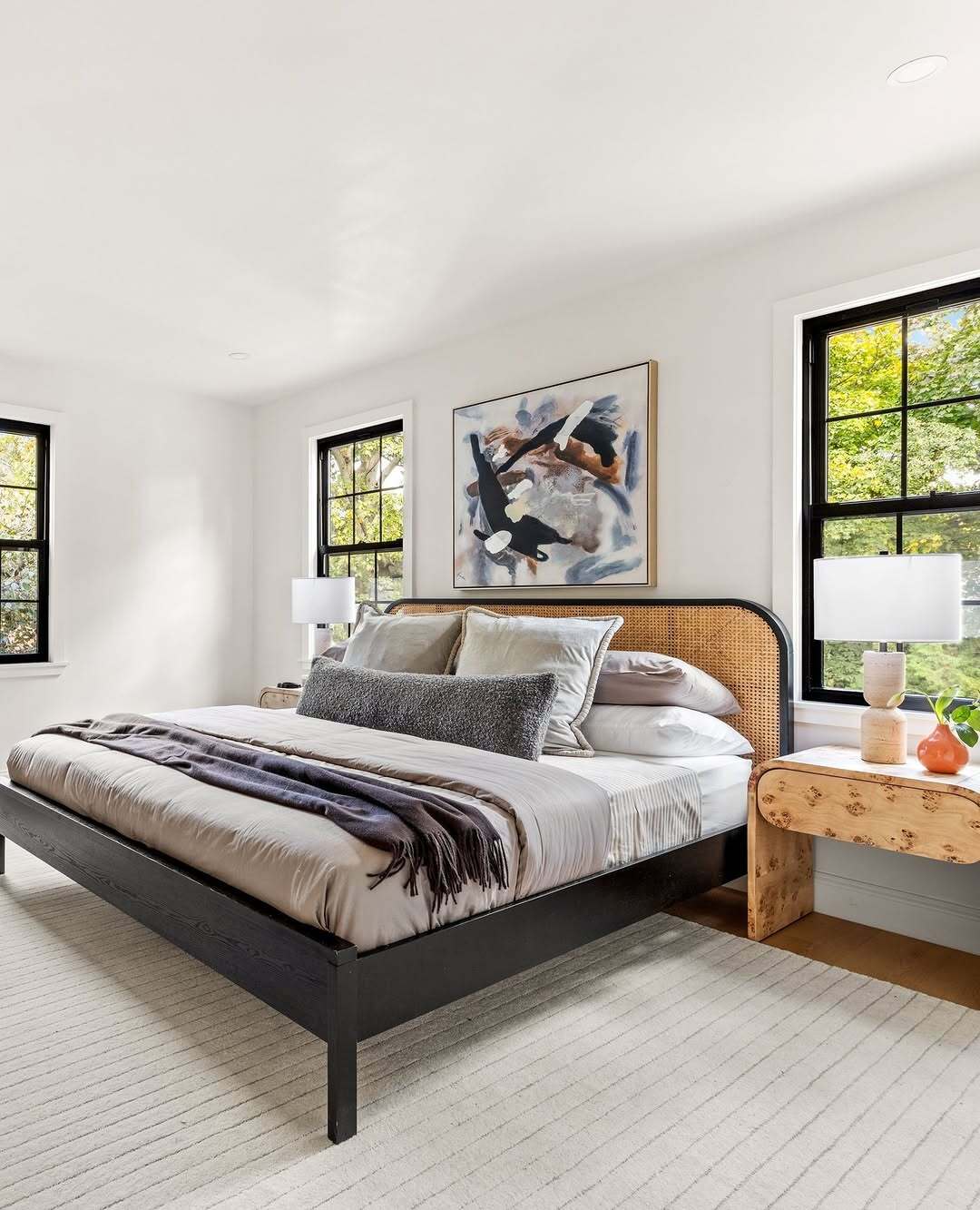 نگاهی به خانه دوران کودکی ترامپ؛ از ساختمانی متروکه تا عمارت ۲.۳ میلیون دلاری 3