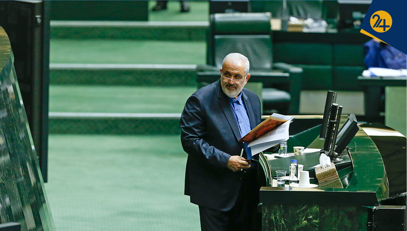 استیضاح وزیر نیرو استیضاح وزیر نیرو