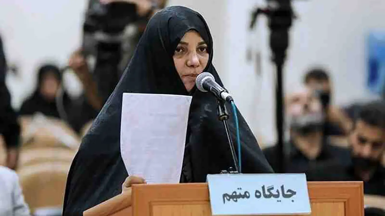 سخنگوی قوه قضاییه: شبنم نعمتزاده پس از مرخصی بازنگشت! سخنگوی قوه قضاییه: شبنم نعمتزاده پس از مرخصی بازنگشت!