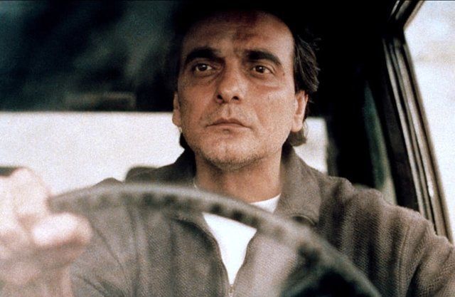 همایون ارشادی بازیگر فیلم طعم گیلاس