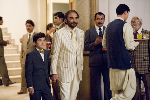 همایون ارشادی در فیلم بادبادک باز