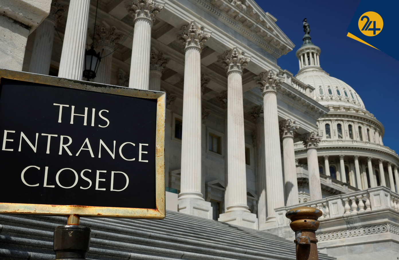 تعطیلی دولت آمریکا یعنی چه؟ تعطیلی دولت آمریکا یعنی چه؟