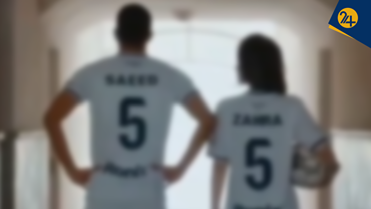 پرونده‌سازی صداوسیما برای بازیکن ملوان جواب داد | چرا کلیپ عروسی سعید کریمی مجرمانه است، اما فیلم عروسی دختر شمخانی نه؟