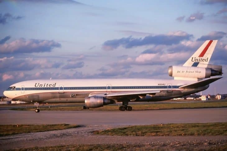 مک‌دانل داگلاس دی‌سی-10-10