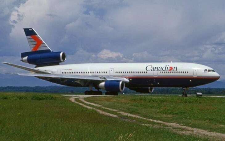 دی سی-۱۰-۳۰ — اسب بارکش دوربرد