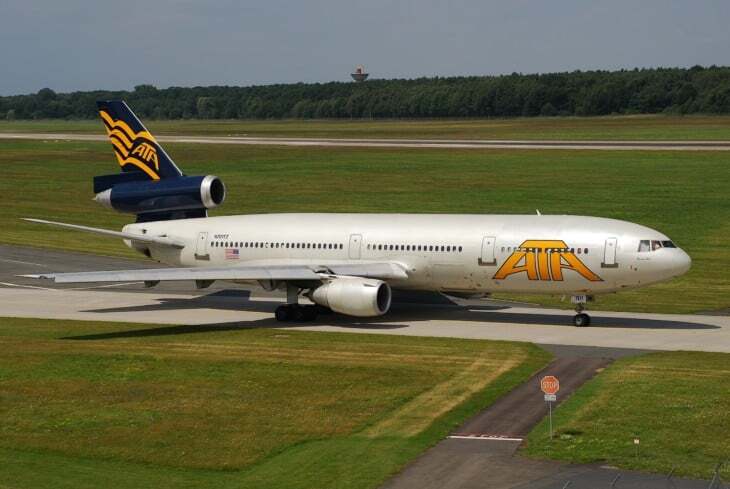 دی سی-۱۰-۳۰ئی آر