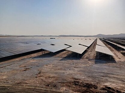 آمار بحث برانگیز پزشکیان درباره نیروگاه‌های برق خورشیدی | آیا مشکل برق در سال آینده حل می‌شود؟