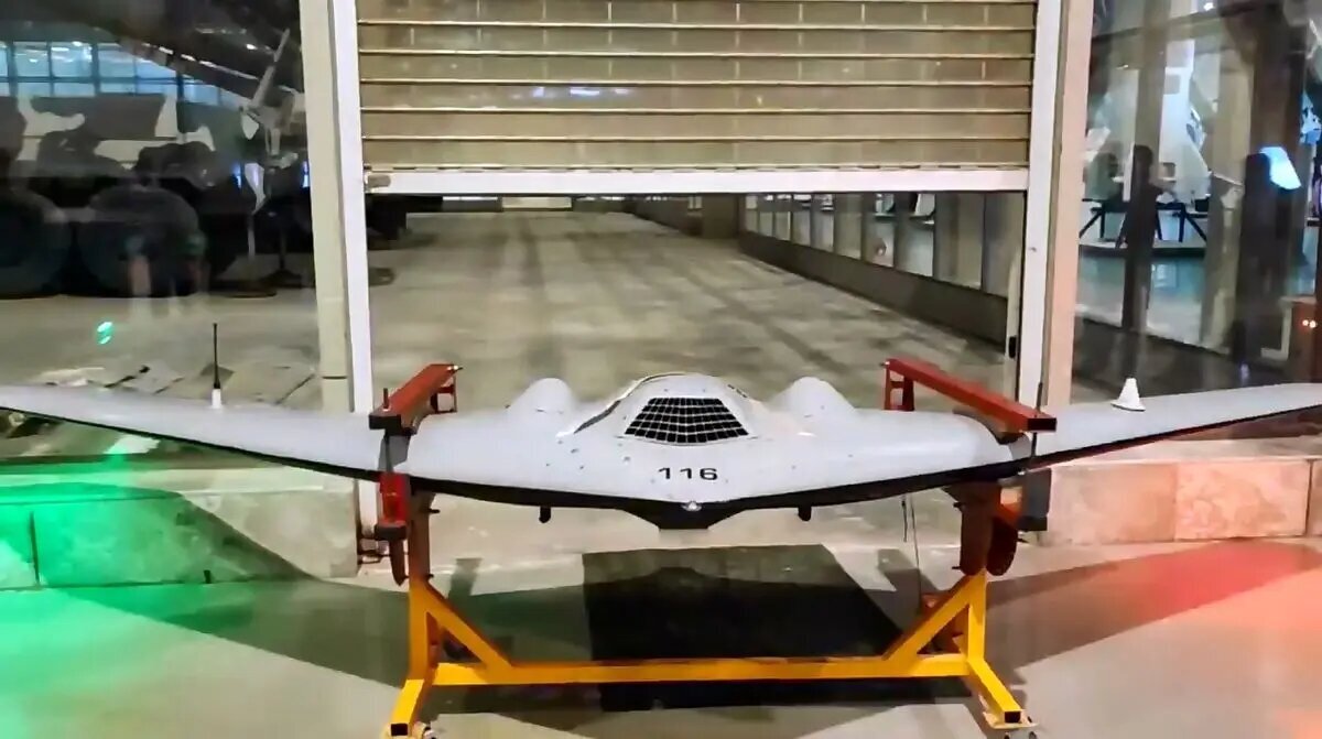 پهپاد شاهد ۱۶۱