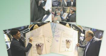 جشنواره بین المللی کارتون «پول و سرمایه» کلید خورد جشنواره بین المللی کارتون «پول و سرمایه» کلید خورد