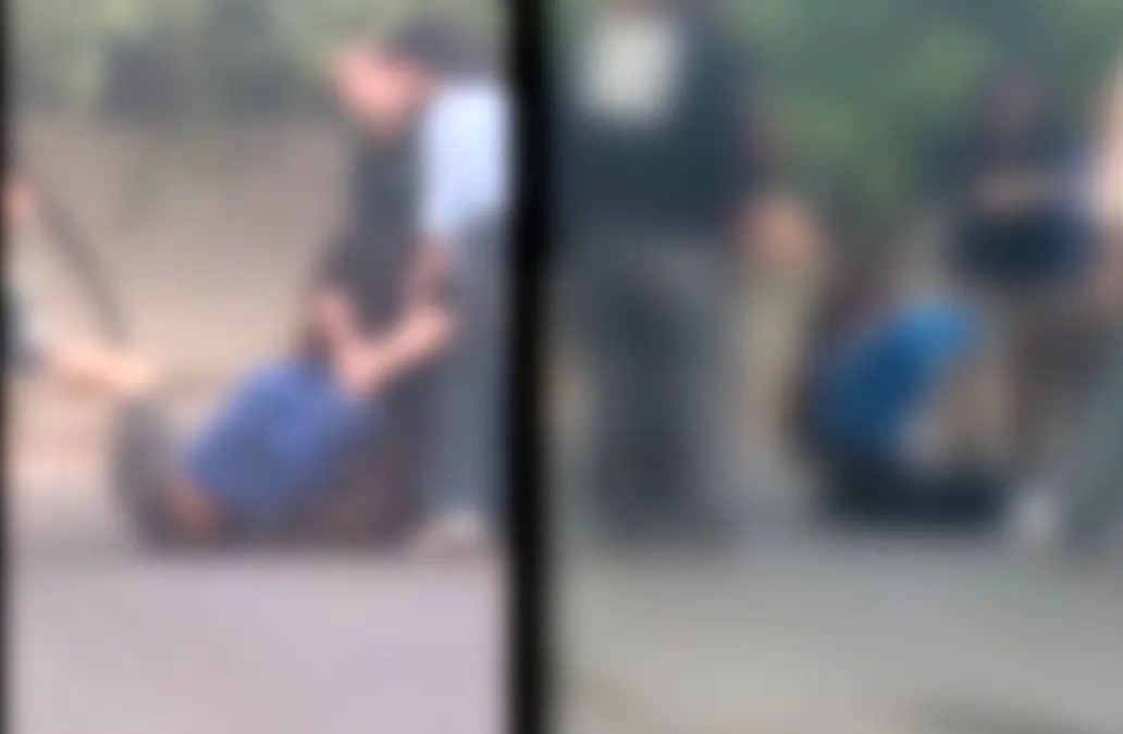 زدوخورد دختران نسل زدی در رشت