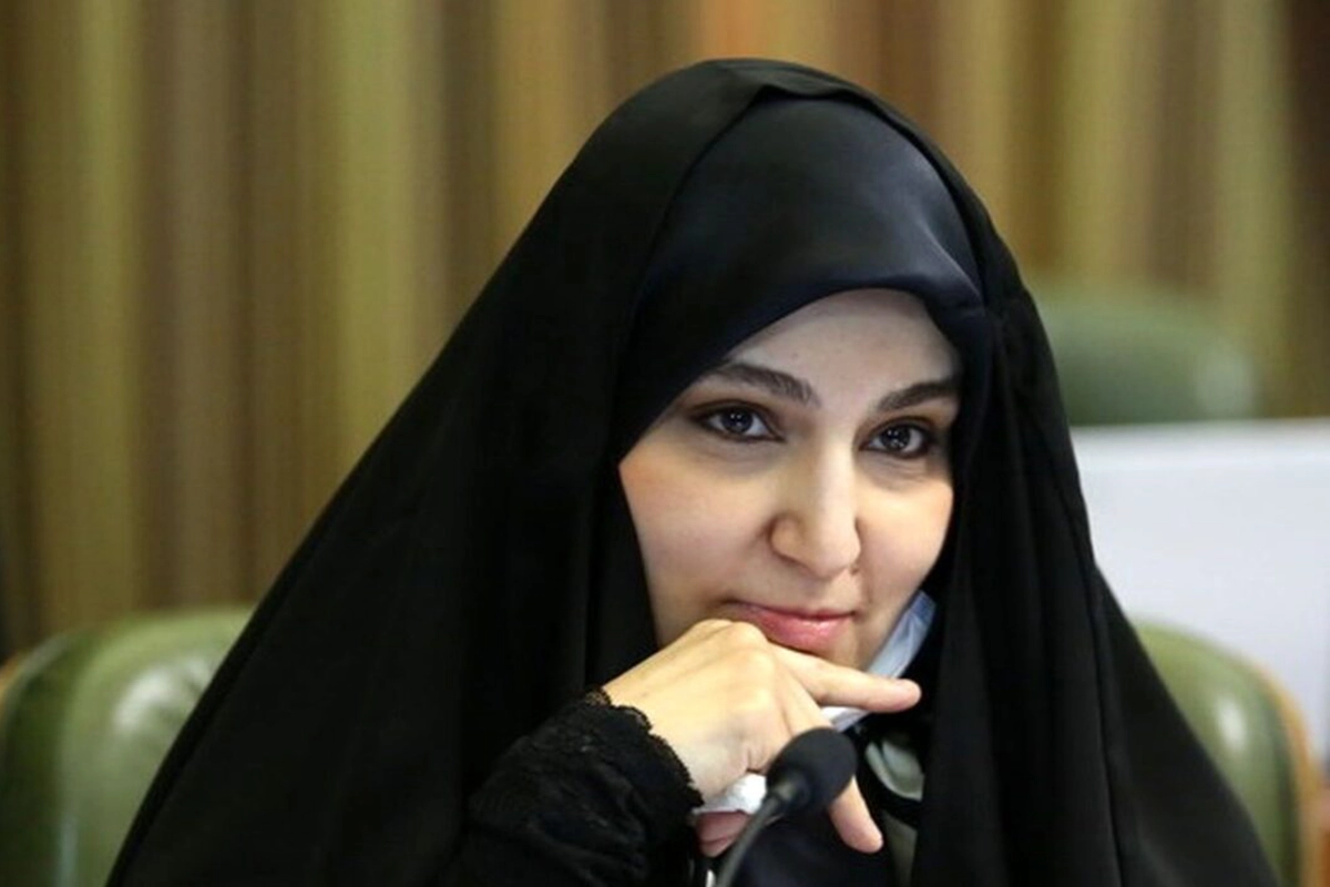 پشت پرده حمله حامیان زاکانی به نرجس سلیمانی