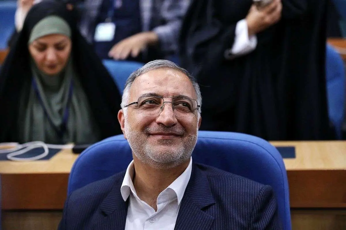 پشت پرده حمله حامیان زاکانی به نرجس سلیمانی