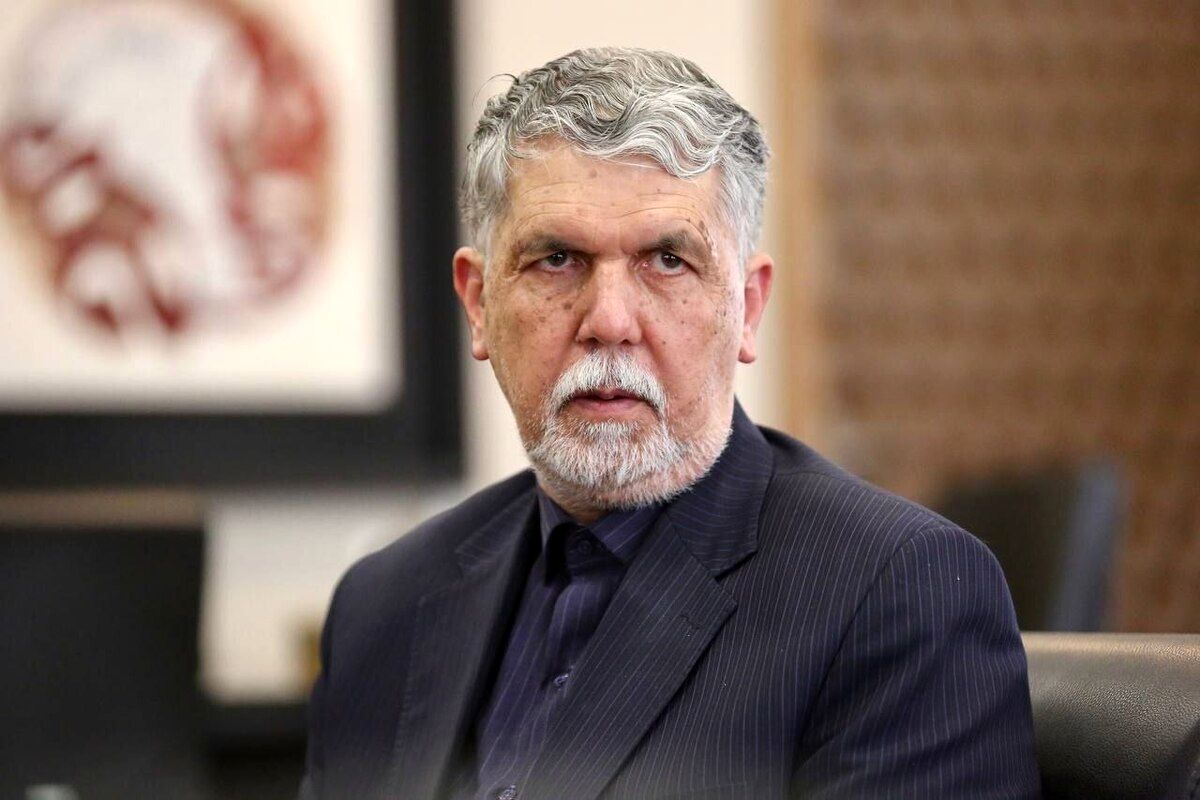 اولین واکنش وزیر فرهنگ به درگذشت فواد شمس اولین واکنش وزیر فرهنگ به درگذشت فواد شمس