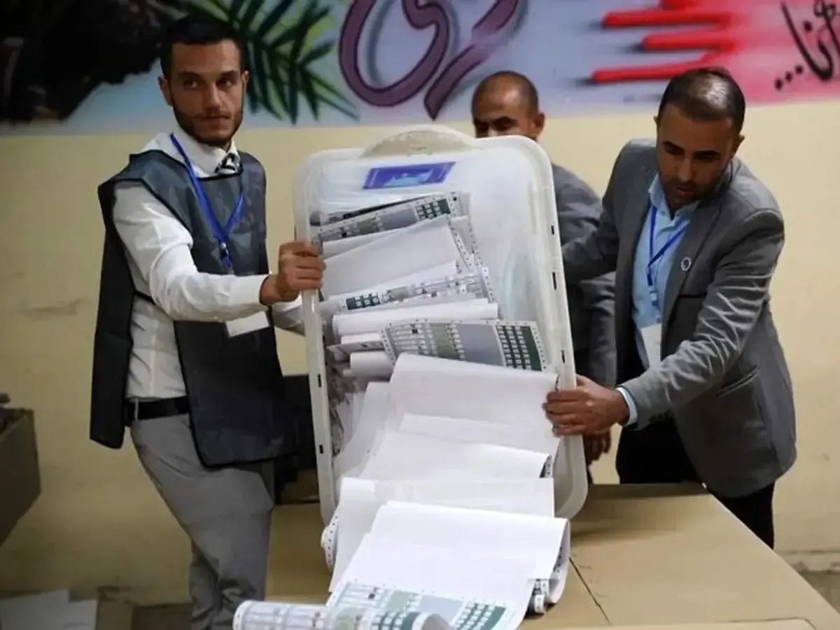 ائتلاف السودانی صدرنشین پارلمان جدید عراق شد ائتلاف السودانی صدرنشین پارلمان جدید عراق شد