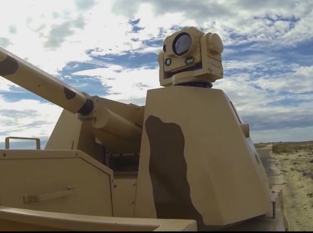 سامانه پدافندی پیشرفته جدید رپیدفایر ۴۰ سامانه پدافندی پیشرفته جدید رپیدفایر ۴۰