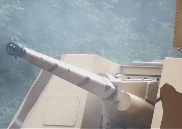 سامانه پدافندی پیشرفته نسل جدید رپیدفایر ۴۰ سامانه پدافندی پیشرفته نسل جدید رپیدفایر ۴۰