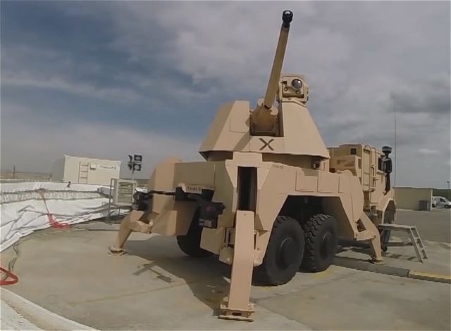 سامانه پدافندی پیشرفته جدید رپیدفایر ۴۰ سامانه پدافندی پیشرفته جدید رپیدفایر ۴۰