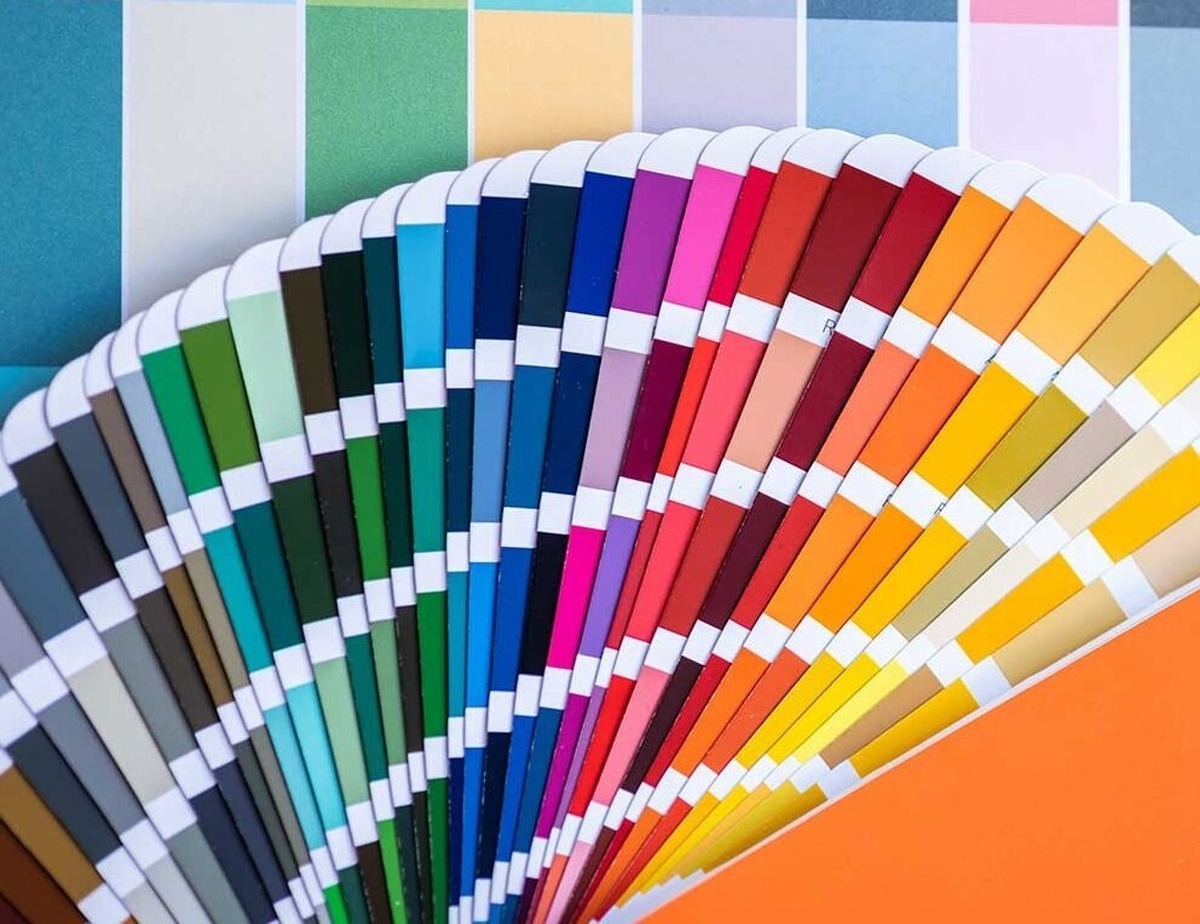 عکس| رنگ سال جدید مد اعلام شد