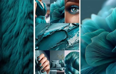  رنگ سال ۲۰۲۶ مد اعلام شد + تصاویر