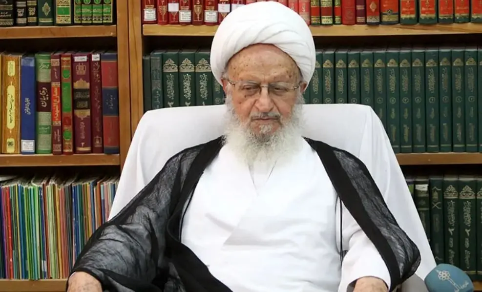 مکارم شیرازی: حوزه در عرصه هوش مصنوعی پیشرو و سربلند است مکارم شیرازی: حوزه در عرصه هوش مصنوعی پیشرو و سربلند است