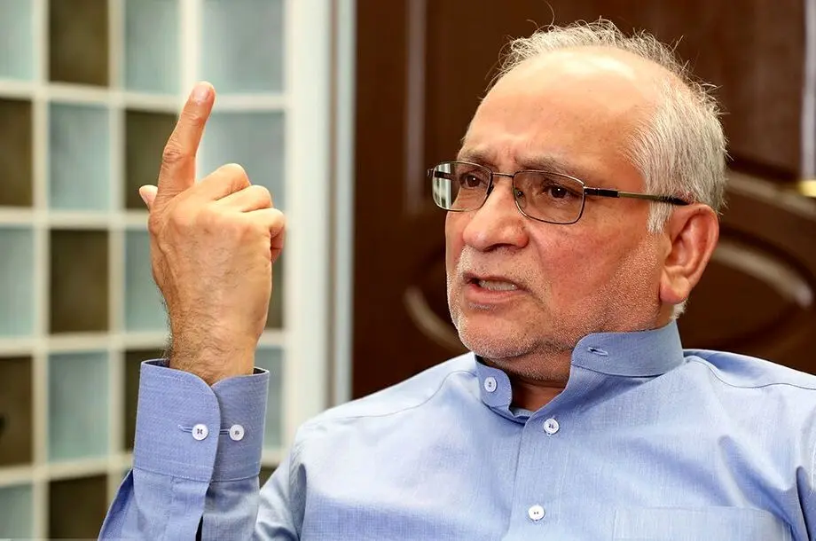 مرعشی: دولت با جسارت، خطشکنی کند مرعشی: دولت با جسارت، خطشکنی کند