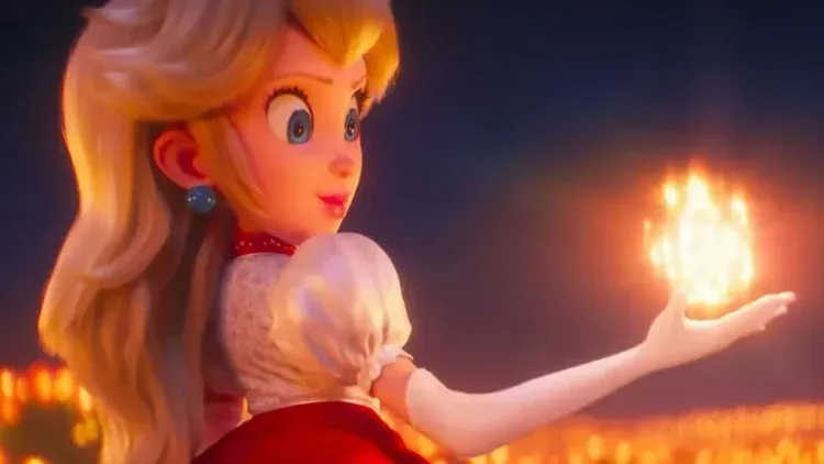 انیمیشن سوپر ماریو گلکسی