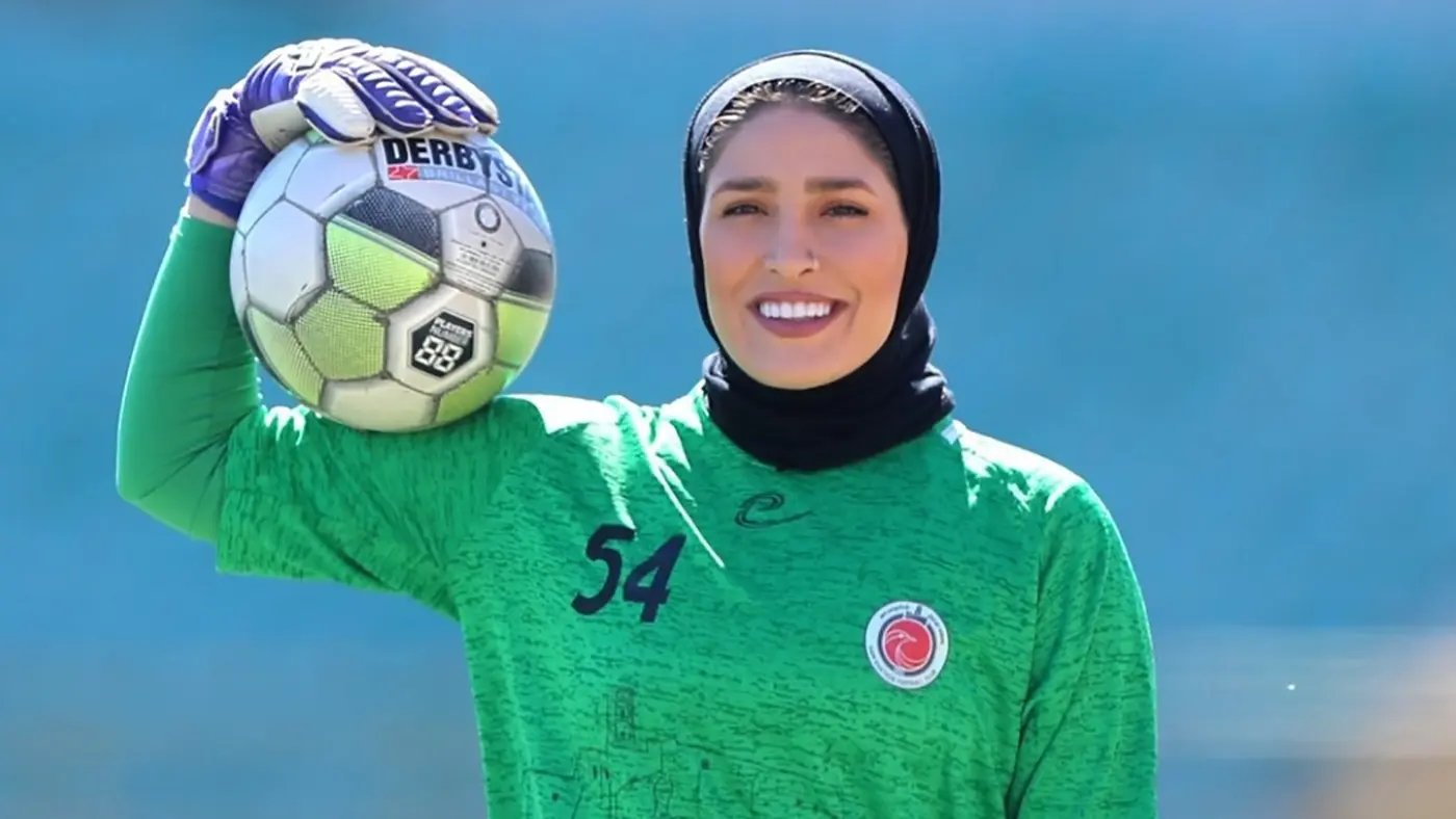 زهرا خواجوی