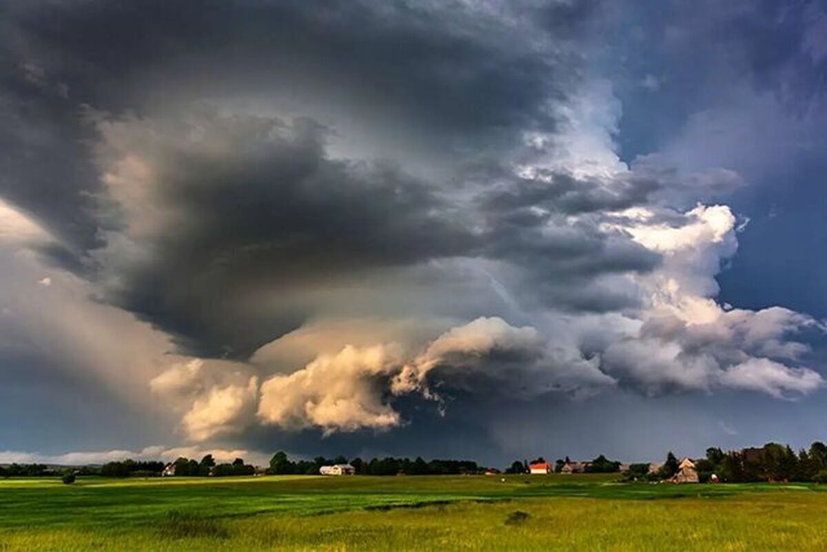 ابرها را ندزدیدهاند؛ اندوختههای آبیمان را خودمان خالی کردهایم ابر