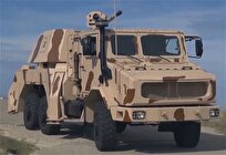 مشخصات سامانه پدافندی نسل جدید رپیدفایر ۴۰